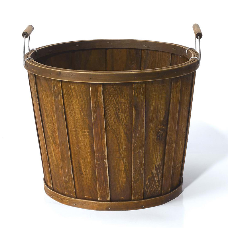 Wooden Bucket
