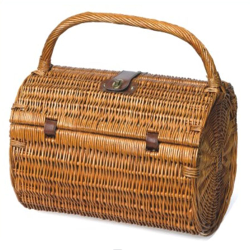Willow Picnic Basket